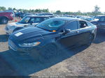 2015 Ford Fusion Se Black vin: 1FA6P0H79F5101885