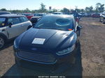 2015 Ford Fusion Se Black vin: 1FA6P0H79F5101885