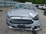 2015 Ford Fusion Se Silver vin: 1FA6P0H79F5108299