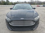 2016 Ford Fusion Se Черный vin: 1FA6P0H79G5102262