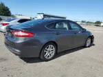 2016 Ford Fusion Se Black vin: 1FA6P0H79G5133253