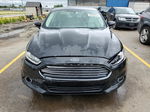 2014 Ford Fusion Se Black vin: 1FA6P0H7XE5356138