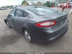 2014 Ford Fusion Se Серый vin: 1FA6P0H7XE5358245