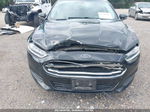 2014 Ford Fusion Se Black vin: 1FA6P0H7XE5360738