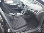 2014 Ford Fusion Se Черный vin: 1FA6P0H7XE5360738