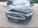 2014 Ford Fusion Se Черный vin: 1FA6P0H7XE5360738