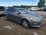 2014 Ford Fusion Se Gray vin: 1FA6P0H7XE5379290