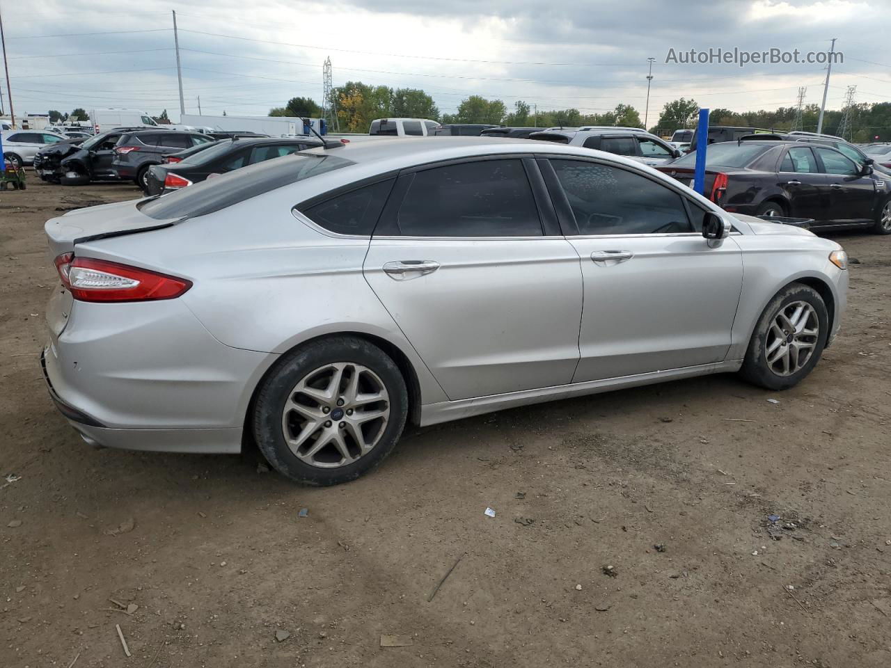 2014 Ford Fusion Se Black vin: 1FA6P0H7XE5380746