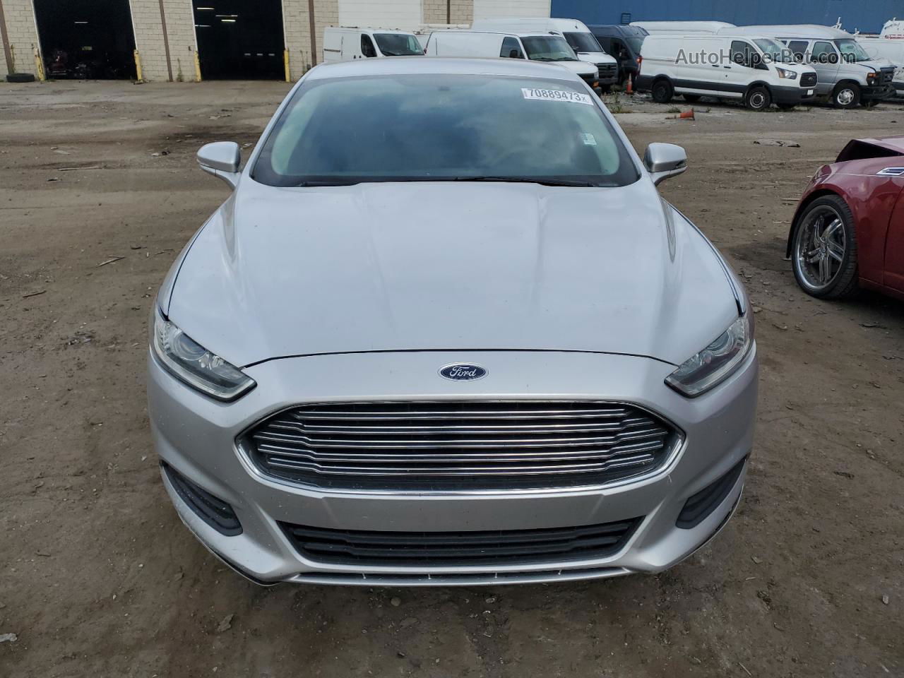 2014 Ford Fusion Se Black vin: 1FA6P0H7XE5380746