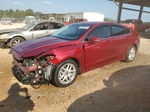 2014 Ford Fusion Se Red vin: 1FA6P0H7XE5396428