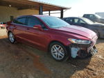 2014 Ford Fusion Se Red vin: 1FA6P0H7XE5396428