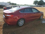 2014 Ford Fusion Se Red vin: 1FA6P0H7XE5396428