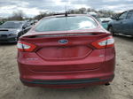 2015 Ford Fusion Se Red vin: 1FA6P0H7XF5102737