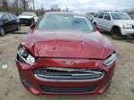 2015 Ford Fusion Se Red vin: 1FA6P0H7XF5102737