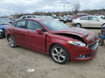 2015 Ford Fusion Se Red vin: 1FA6P0H7XF5102737