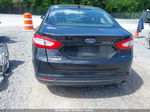 2015 Ford Fusion Se Black vin: 1FA6P0H7XF5114547