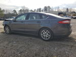 2015 Ford Fusion Se Gray vin: 1FA6P0H7XF5121286