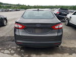 2016 Ford Fusion Se Серый vin: 1FA6P0H7XG5102173