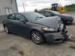 2016 Ford Fusion Se Серый vin: 1FA6P0H7XG5102173