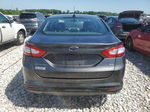 2016 Ford Fusion Se Charcoal vin: 1FA6P0H7XG5130684