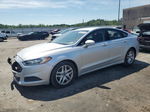 2015 Ford Fusion Se Silver vin: 1FA6P0HD0F5108309