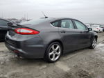 2015 Ford Fusion Se Серый vin: 1FA6P0HD0F5108598