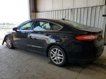 2016 Ford Fusion Se Black vin: 1FA6P0HD0G5108778