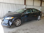 2016 Ford Fusion Se Black vin: 1FA6P0HD0G5108778