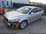 2016 Ford Fusion Se Серебряный vin: 1FA6P0HD0G5115732