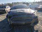 2014 Ford Fusion Se Gray vin: 1FA6P0HD1E5352954