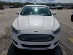 2014 Ford Fusion Se White vin: 1FA6P0HD1E5353988