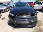 2014 Ford Fusion Se Черный vin: 1FA6P0HD1E5370922