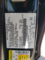 2014 Ford Fusion Se Black vin: 1FA6P0HD1E5370922