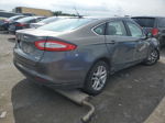 2014 Ford Fusion Se Серый vin: 1FA6P0HD1E5387588