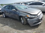 2014 Ford Fusion Se Серый vin: 1FA6P0HD1E5387588