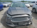 2014 Ford Fusion Se Серый vin: 1FA6P0HD1E5387588