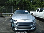 2014 Ford Fusion Se Silver vin: 1FA6P0HD1E5399952