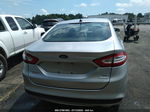 2014 Ford Fusion Se Серебряный vin: 1FA6P0HD1E5399952