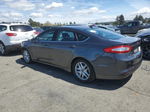 2016 Ford Fusion Se Угольный vin: 1FA6P0HD1G5115609