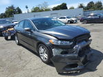 2016 Ford Fusion Se Угольный vin: 1FA6P0HD1G5115609