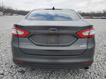 2016 Ford Fusion Se Серый vin: 1FA6P0HD1G5124004