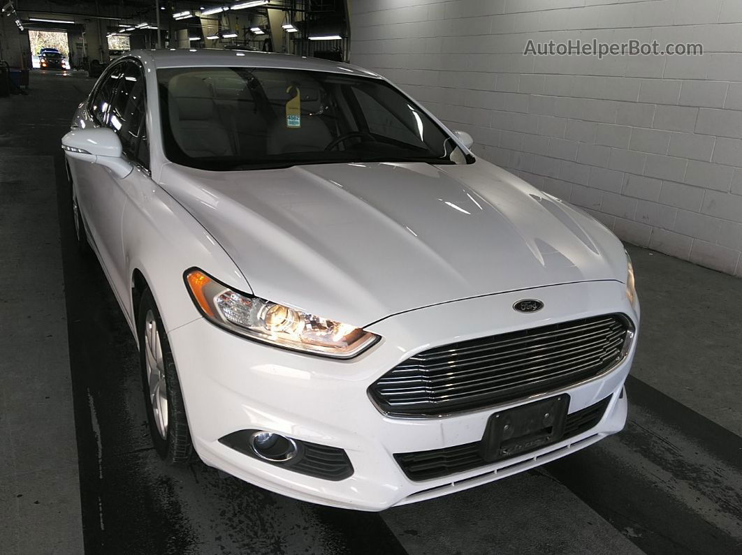 2016 Ford Fusion Se Unknown vin: 1FA6P0HD1G5125525