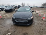 2014 Ford Fusion Se Черный vin: 1FA6P0HD2E5356642