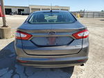 2014 Ford Fusion Se Gray vin: 1FA6P0HD2E5363266