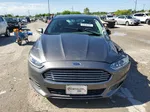 2014 Ford Fusion Se Gray vin: 1FA6P0HD2E5363266