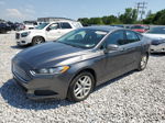 2014 Ford Fusion Se Серый vin: 1FA6P0HD2E5400106