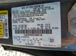 2014 Ford Fusion Se Gray vin: 1FA6P0HD2E5400106