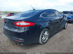 2015 Ford Fusion Se Black vin: 1FA6P0HD2F5116931