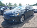 2015 Ford Fusion Se Black vin: 1FA6P0HD2F5116931