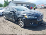 2015 Ford Fusion Se Black vin: 1FA6P0HD2F5116931